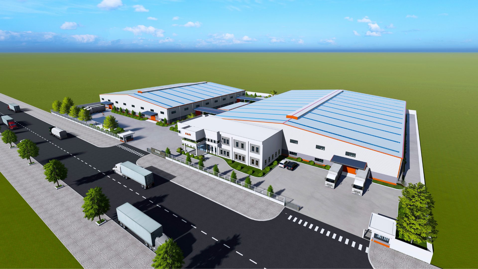 SASI AUTO COMPONENTS FACTORY